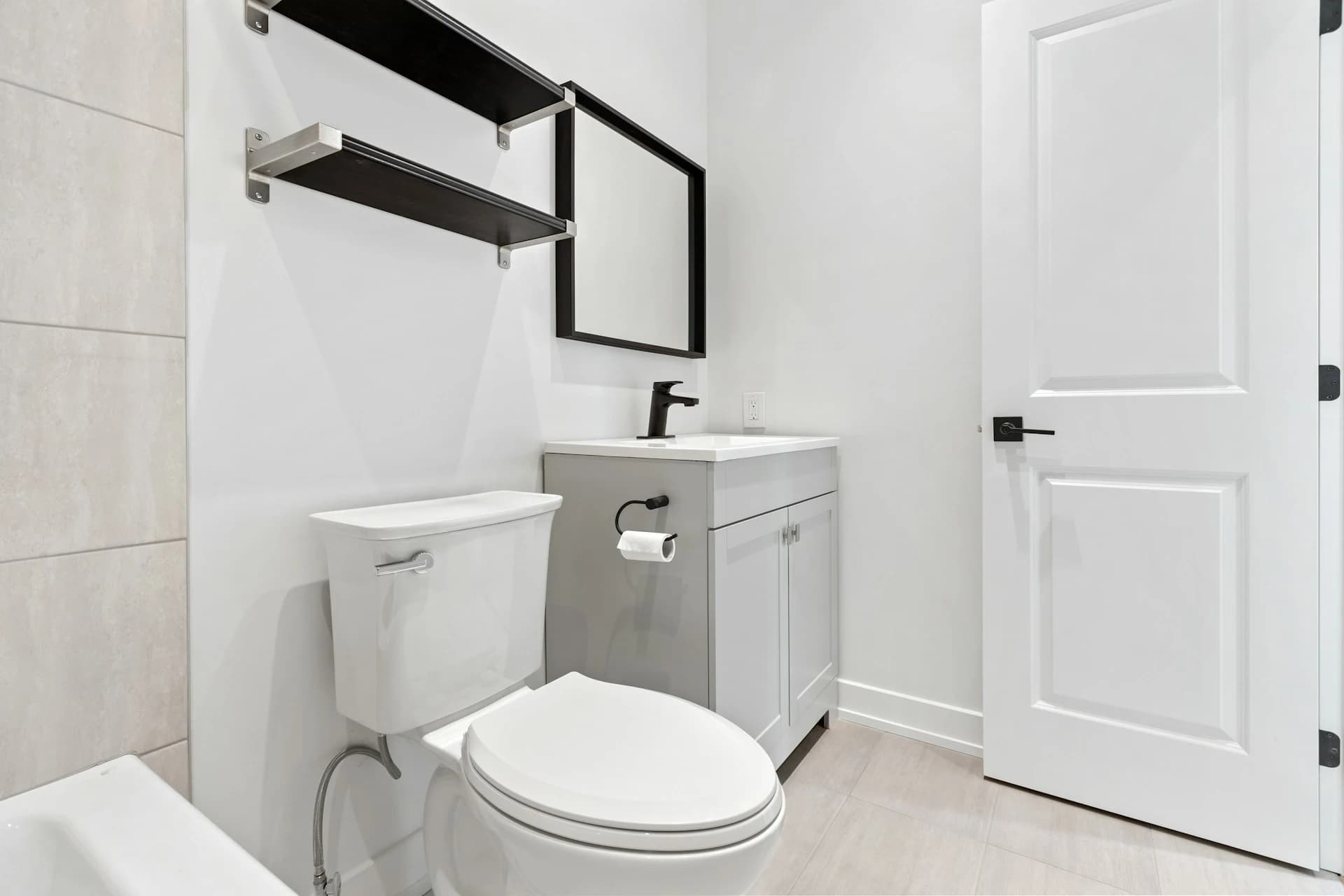 Rénovation salle de bain